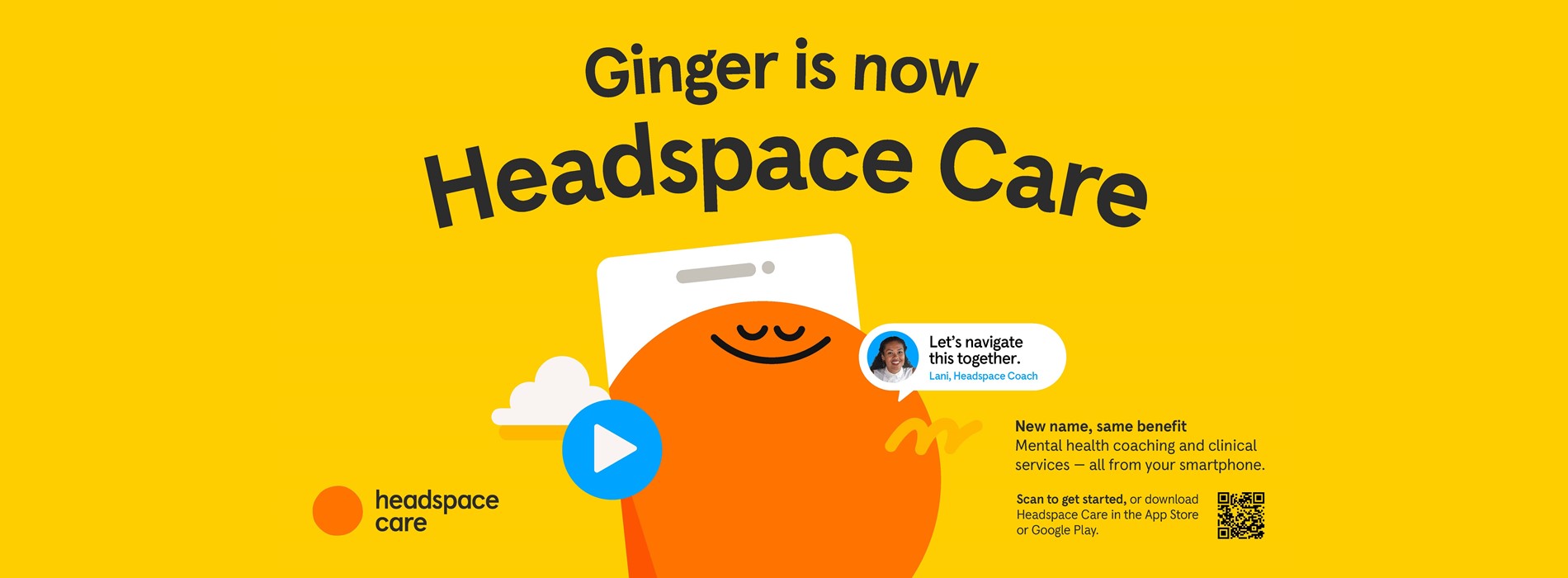 Mental Health Resources Through Ginger