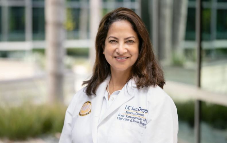 Sonia Ramamoorthy Headshot