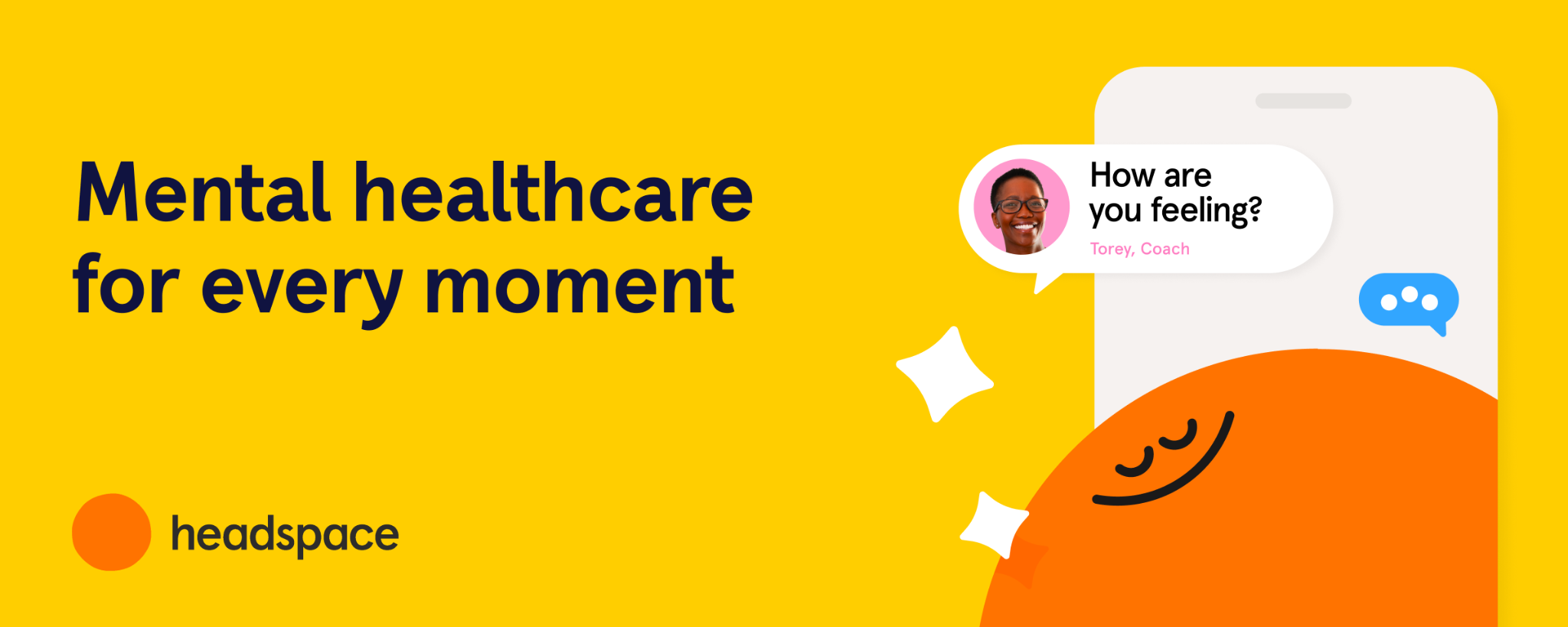 mental healthcare for every moment headspace