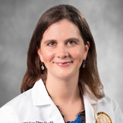 Headshot of Julie Celebi, MD