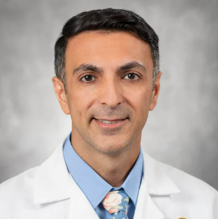 Amirali Salmasi, MD